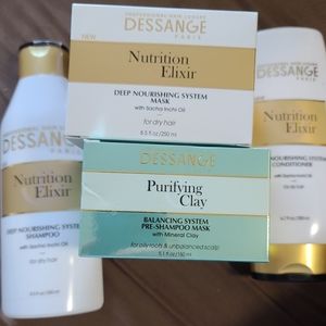 Hair Care Set